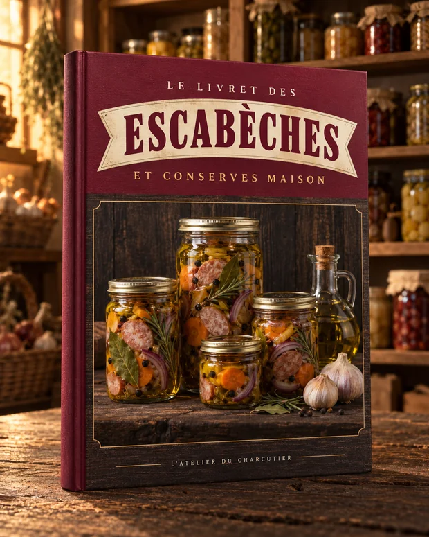 Escabèches et conserves