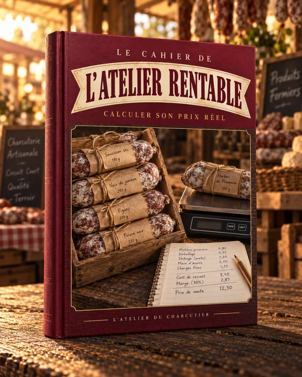 Le cahier de l'atelier rentable