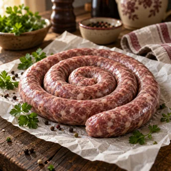 Saucisse de Toulouse